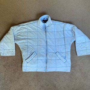 🪐NWOT🪐 Forever 21 Dolman Quilted Jacket